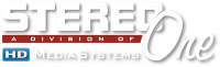 Stereo one
