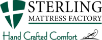 Sterling bedding