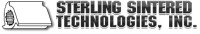 Sterling sintered tech, inc.
