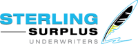 Sterling surplus underwriters