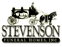 Stevenson funeral home