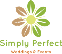 Simply perfect weddings and events