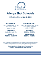 St. joseph's ear, nose & throat clinic, pllc