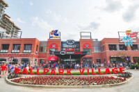 Ballpark village st. louis