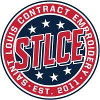 St. louis contract embroidery