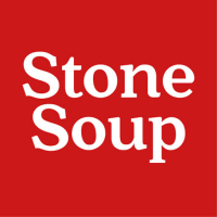Stone soup magazine - children's art foundation