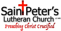 St. peter's lutheran church