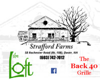 Strafford farms restaurant