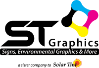 Street graphics
