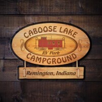 Caboose Lake Campground