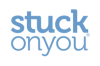 Stuck on you