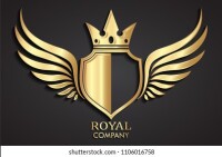 As royal