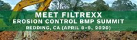 Summit erosion control