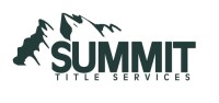 Summit title services