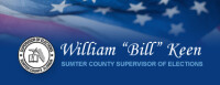 Sumter county supervisor of elections