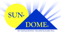 Sun-dome by daylighting technologies inc.