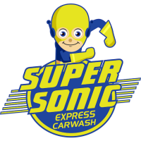 Super sonic car wash
