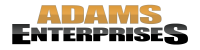A. adams enterprises