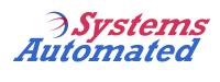 Systems automated, inc.