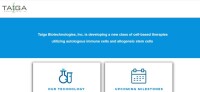 Taiga biotechnologies