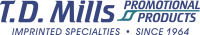 Td mills promotional products