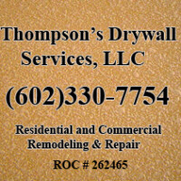Thompson drywall inc