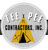 Tee pee contractors