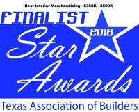 Texas star interiors