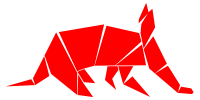 Texas aardvark screen printing
