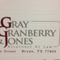 Gray, granberry, & jones; attorneys at law
