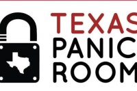 Texas panic room
