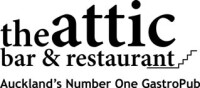 The attic restaurant