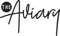 The aviary bar