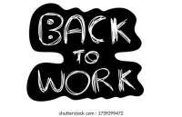 The back to work company