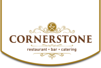 The cornerstone restaurant & bar