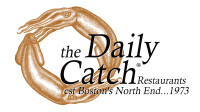 The daily catch