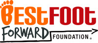 Best foot forward
