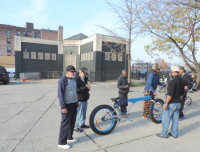 City of New York Parks & Recreation at St. Marys