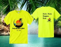 The island spot