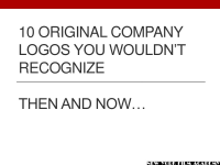 Then what inc.