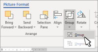 The object group