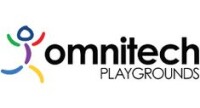 The playground for kids