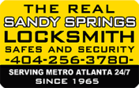 Sandy springs locksmith