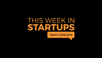This week in startups