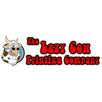 The lazy cow