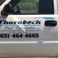 Thurnbeck steel fabrication