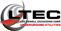 Leo tidwell excavating corporation