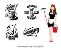 Tidy ladies cleaning solutions