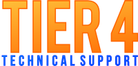 Tier4 technical support