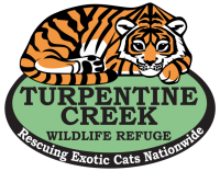 Tiger creek wildlife refuge